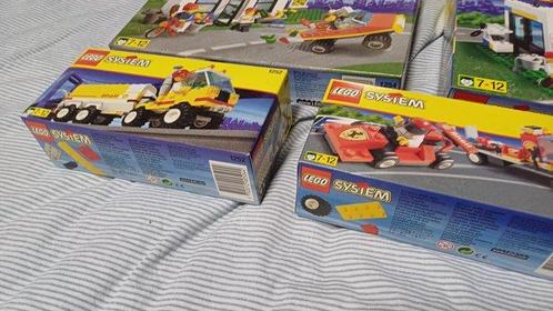 Lego Set - Classic Town - 5x Lego shell sets., Kinderen en Baby's, Speelgoed | Duplo en Lego