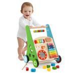 2dekans | Coast Baby Loopwagen 36x32x47 cm Veelkleurig –, Ophalen of Verzenden, Nieuw