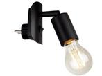 Veiling - BRILONER Batita Stekkerlamp  wandlamp met schakela, Huis en Inrichting, Nieuw