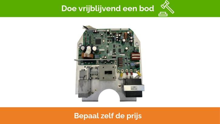 Bieden: Koden X-band Radar Transceiver Unit, Watersport en Boten, Navigatiemiddelen en Scheepselektronica, Ophalen of Verzenden