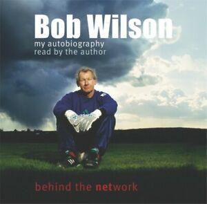 Bob Wilson - Behind the Network: My Auto CD, Livres, Livres Autre, Envoi