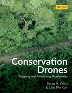 Conservation Drones 9780198787624, Livres, Serge A. Wich, Lian Pin Koh, Verzenden