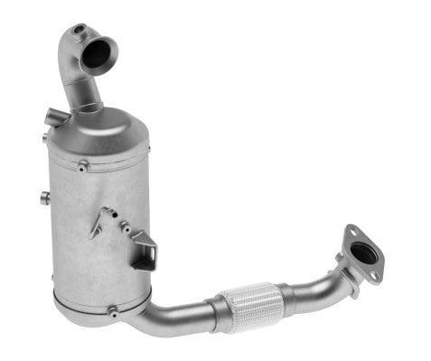 Roetfilter Ford B-Max, Fiesta 6, Tourneo, Transit, Auto-onderdelen, Uitlaatsystemen, Verzenden