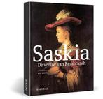 Saskia, de vrouw van Rembrandt 9789040007750 Ben Broos, Boeken, Verzenden, Gelezen, Ben Broos