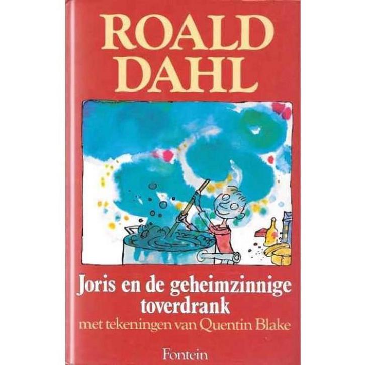 Joris en de geheimzinnige toverdrank 9789026112539, Boeken, Kinderboeken | Jeugd | 13 jaar en ouder, Gelezen, Verzenden