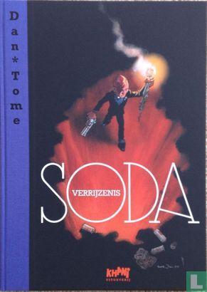 Soda - Verrijzenis - 2015, Livres, BD, Envoi