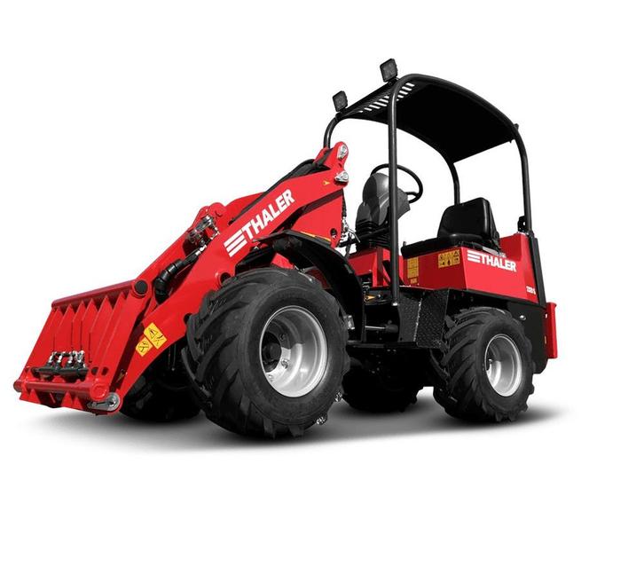 Thaler Knikshovel 2320, Zakelijke goederen, Landbouw | Tractoren