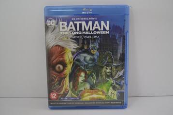 Batman - The Long Halloween Part 2 (BLU-RAY) beschikbaar voor biedingen