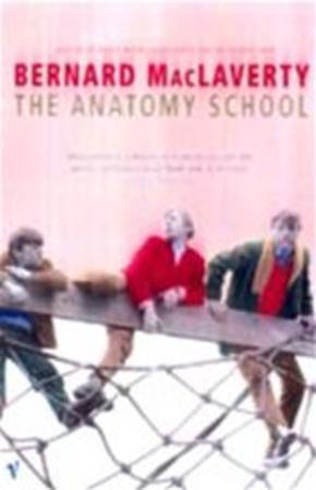 The anatomy school, Boeken, Taal | Engels, Verzenden