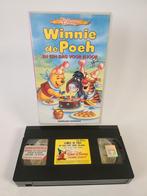 Winnie de Poeh en een Dag voor Iejoor VHS Kids, Cd's en Dvd's, VHS | Kinderen en Jeugd, Ophalen of Verzenden, Zo goed als nieuw