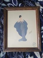 Erté (1892-1990) - A costume design