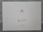 Signed Roni Horn - Eldhraun, Iceland 1975