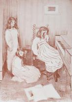 Alfredo Muller (1869-1939) - Bouderie, Antiquités & Art