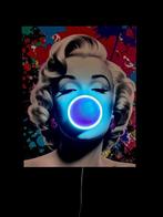 LEDMansion (1995) - Marilyn Pop Led Wall Art, Antiek en Kunst