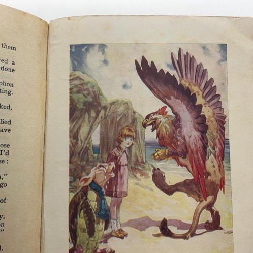 Lewis Carroll / Harry Rountree (ill) - Alice in Wonderland, Antiek en Kunst, Antiek | Boeken en Manuscripten