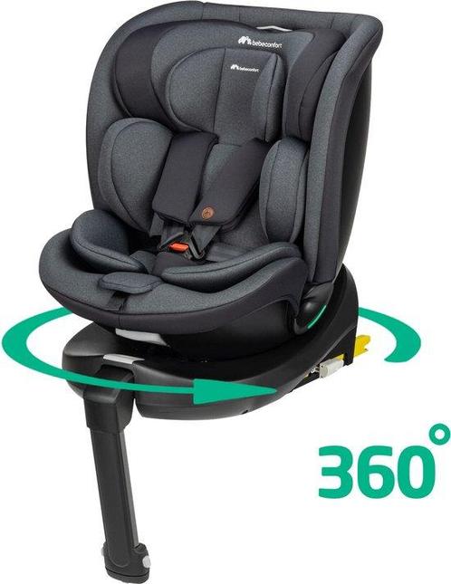 Bebeconfort EvoluFix Plus 360 i-Size - Autostoel - Tinted..., Kinderen en Baby's, Autostoeltjes, Nieuw, Verzenden