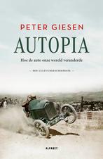 Autopia 9789021340302 Peter Giesen, Verzenden, Peter Giesen