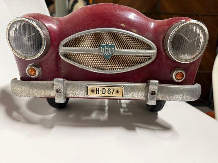 Höhm - Voiture-jouet H-D 67 - 1950-1960 - Allemagne, Antiek en Kunst, Antiek | Speelgoed