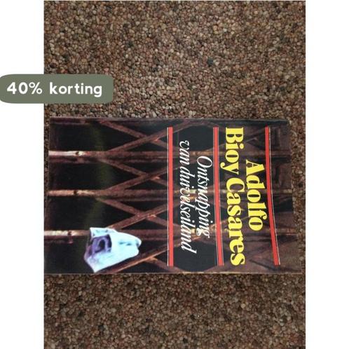 Ontsnapping van duivelseiland 9789029001083 Bioy Casares, Boeken, Overige Boeken, Gelezen, Verzenden