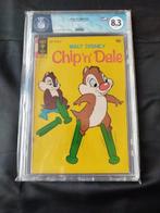 Mickey Mouse #147 - ChipnDale #14 + #16 - EGC 8.1 + 8.3 +, Boeken, Nieuw