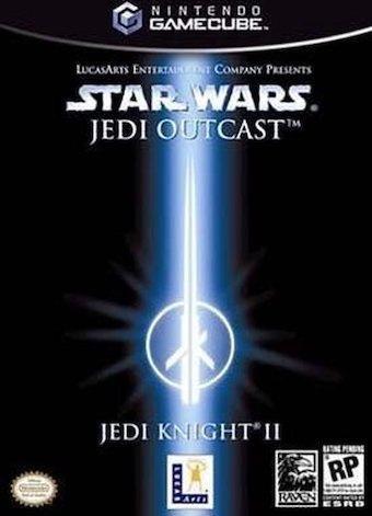 Star Wars Jedi Knight 2 Jedi Outcast (Gamecube Games), Games en Spelcomputers, Games | Nintendo GameCube, Zo goed als nieuw, Ophalen of Verzenden