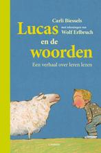 Lucas en de woorden 9789020998078 Carli Biessel, Verzenden, Carli Biessel