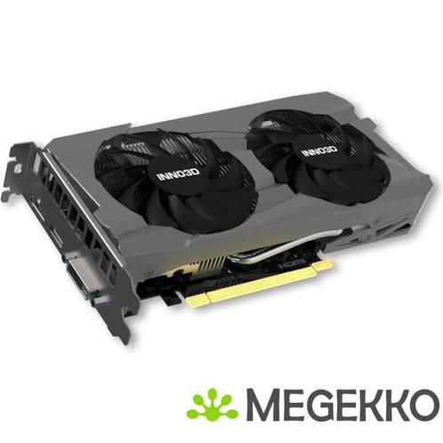 INNO3D GeForce RTX 3050 Twin X2 V2 8GB, Computers en Software, Overige Computers en Software, Nieuw, Verzenden