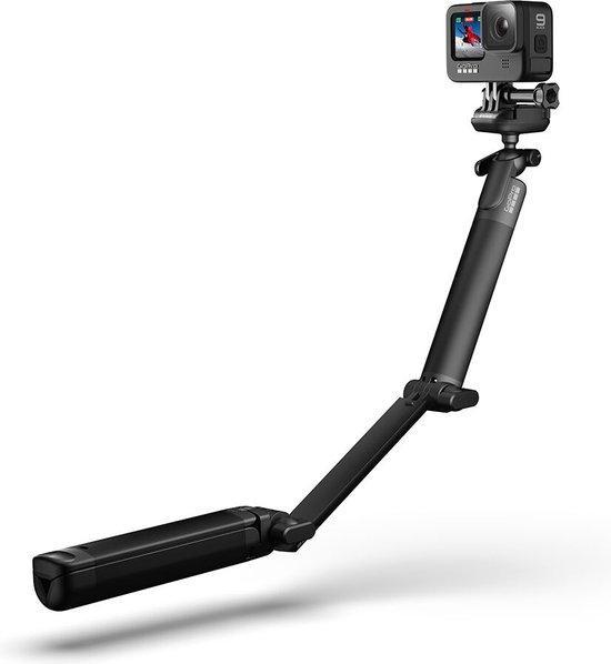 GoPro 3-Way Mount 2.0 - Mount voor action cam - 3 in 1, Audio, Tv en Foto, Videocamera's Digitaal, Nieuw, Verzenden