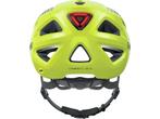 ABUS Urban-I 3.0 - Fietshelm - MIPS - Geel M 52-58, Verzenden, Zo goed als nieuw