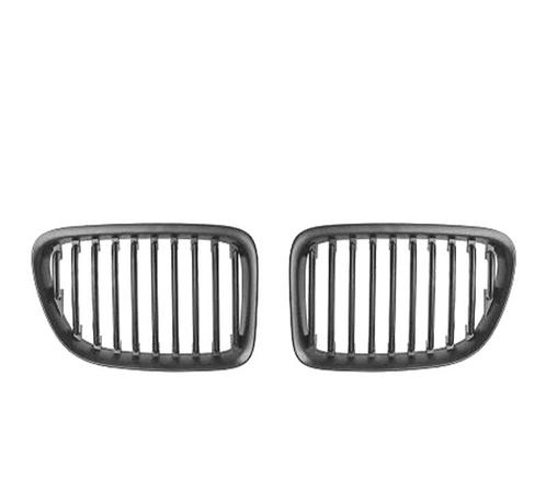 CALANDRES AVANT POUR BMW X1 NOIR MAT, Auto-onderdelen, Carrosserie, Verzenden