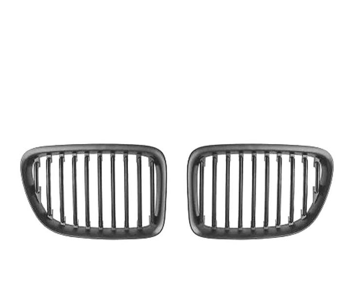 CALANDRES AVANT POUR BMW X1 NOIR MAT, Auto-onderdelen, Carrosserie, Verzenden