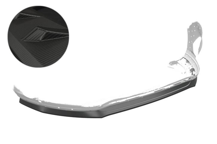 Cupspoiler voor Ford S-Max MK2 CSL551-M, Auto-onderdelen, Carrosserie, Nieuw, Verzenden