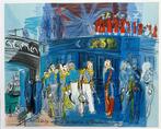 Raoul Dufy (1877-1953) - La réception, Antiquités & Art