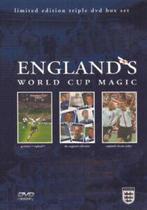 Englands World Cup Magic DVD (2002) England (Football Team), Zo goed als nieuw, Verzenden