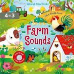 Farm Sounds 9781474921213 Sam Taplin, Verzenden, Gelezen, Sam Taplin