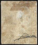 Italiaanse oude staten - Sicilië 1859 - 50 granen met een, Postzegels en Munten, Gestempeld