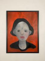 Ahmad Mallah - Left behind, Antiek en Kunst