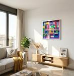 Rubén M Millano G - Happiness Life Nº83 Pieza Única