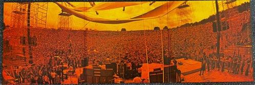 Woodstock & Related - Woodstock [3 LPs]- original soundtrack, Cd's en Dvd's, Vinyl Singles