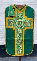 Religieuze en spirituele objecten (2) - Zijde, Lint,