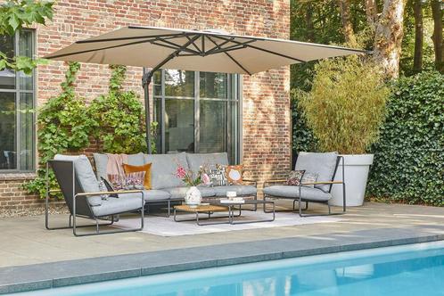 Suns Merano sofaset *Showroommodel |, Tuin en Terras, Tuinsets en Loungesets
