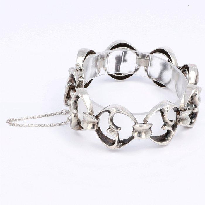 Spanje .900/1000 Zilver - Armband, Antiek en Kunst, Antiek | Zilver en Goud