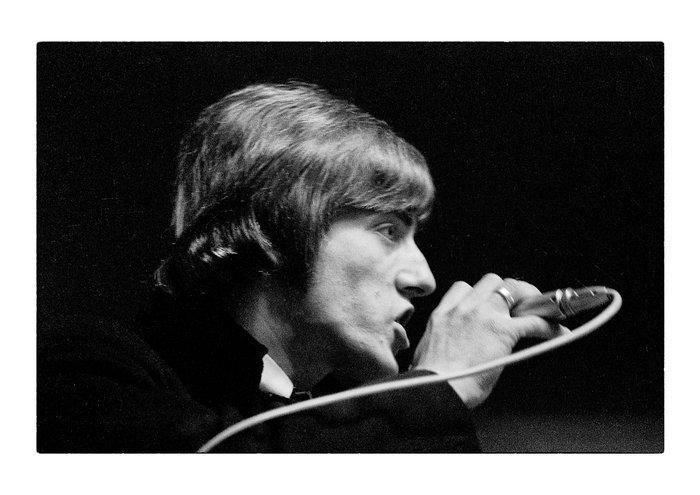 Franco Turcati - Roger Daltrey, The Who (1967), Antiek en Kunst, Kunst | Schilderijen | Modern