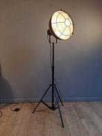 Statief vloerlamp - Metaal - Driepoot, Antiek en Kunst