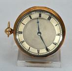 C (Baum) F Schweiz - Große 18K Golduhr - Stunden und, Handtassen en Accessoires, Horloges | Heren, Nieuw