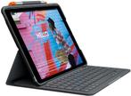 Logitech iPad (2021/2020) Slim Folio tablet hoesjes, Informatique & Logiciels, Housses pour tablettes, Verzenden