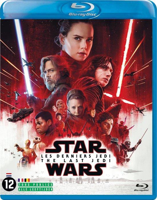 Star wars - the last jedi  (blu-ray tweedehands film), Cd's en Dvd's, Blu-ray, Ophalen of Verzenden