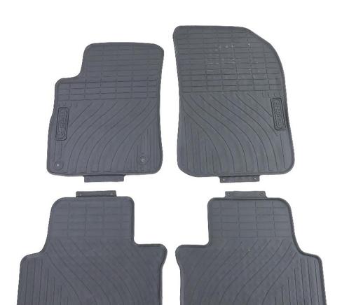 Tapis En Caoutchouc Pour Peugeot 2008 14- 4 Unités, Auto diversen, Automatten, Verzenden
