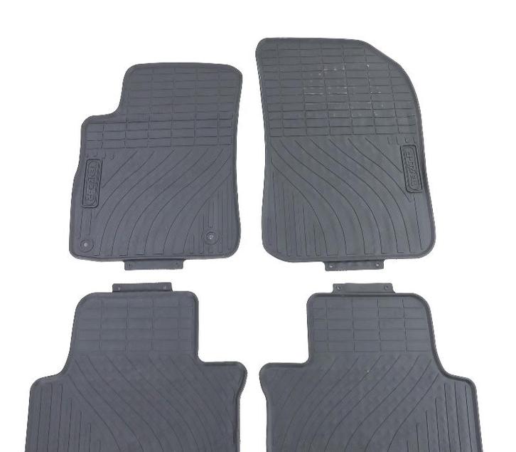 Tapis En Caoutchouc Pour Peugeot 2008 14- 4 Unités, Autos : Divers, Tapis de voiture, Envoi