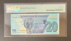 Zimbabwe. - 20 Dollars - 2020 - Pick 104a (Zonder, Postzegels en Munten